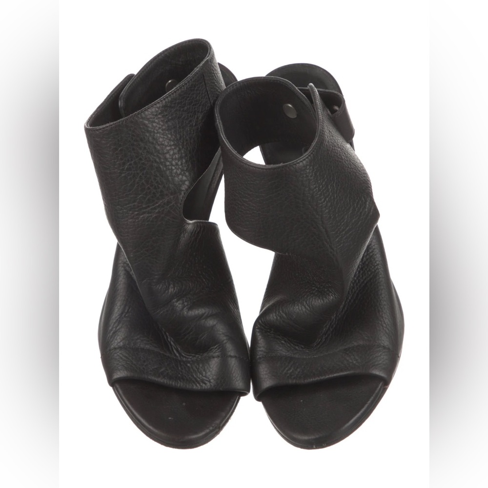 Vince Black Heels